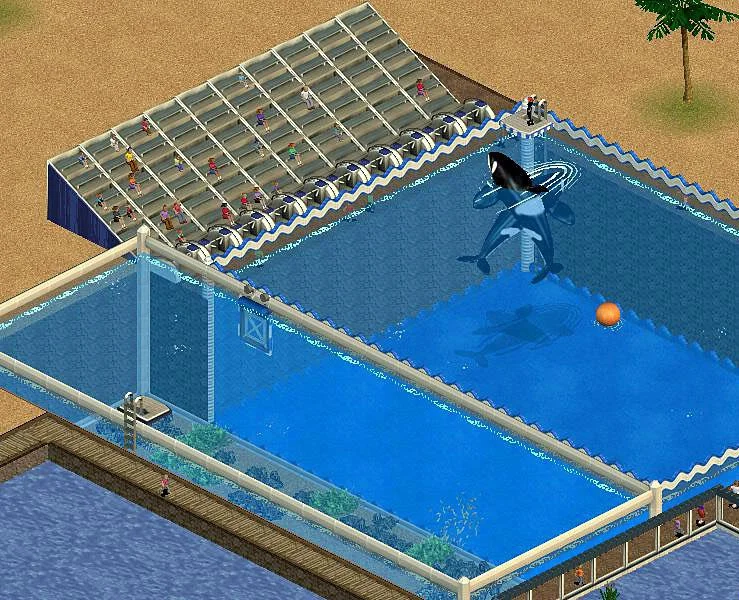 Zoo Tycoon: Marine Mania - кадр 1