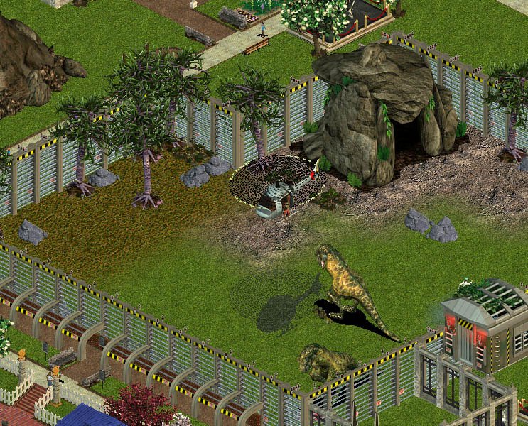 Zoo Tycoon: Dinosaur Digs — скриншот 3