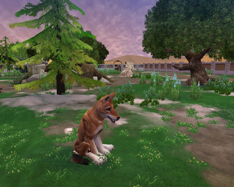 Zoo Tycoon 2: African Adventure — скриншот 2