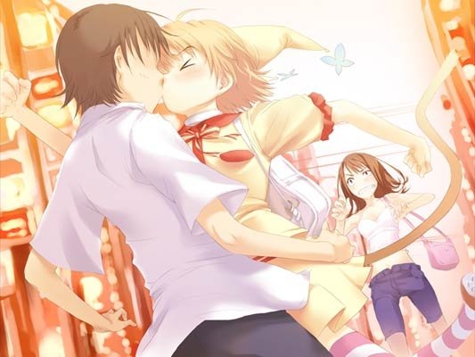 Yume Miru Kusuri: A Drug That Makes You Dream — скриншот 1