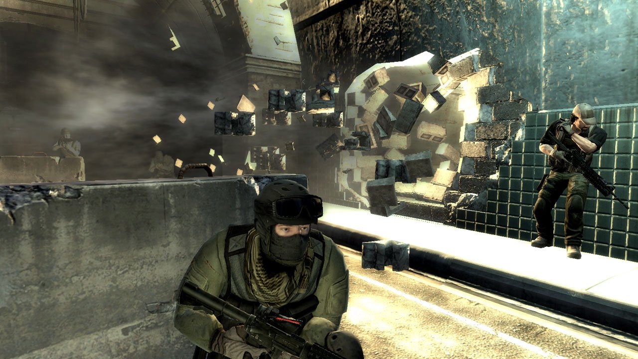 Breach — скриншот 8