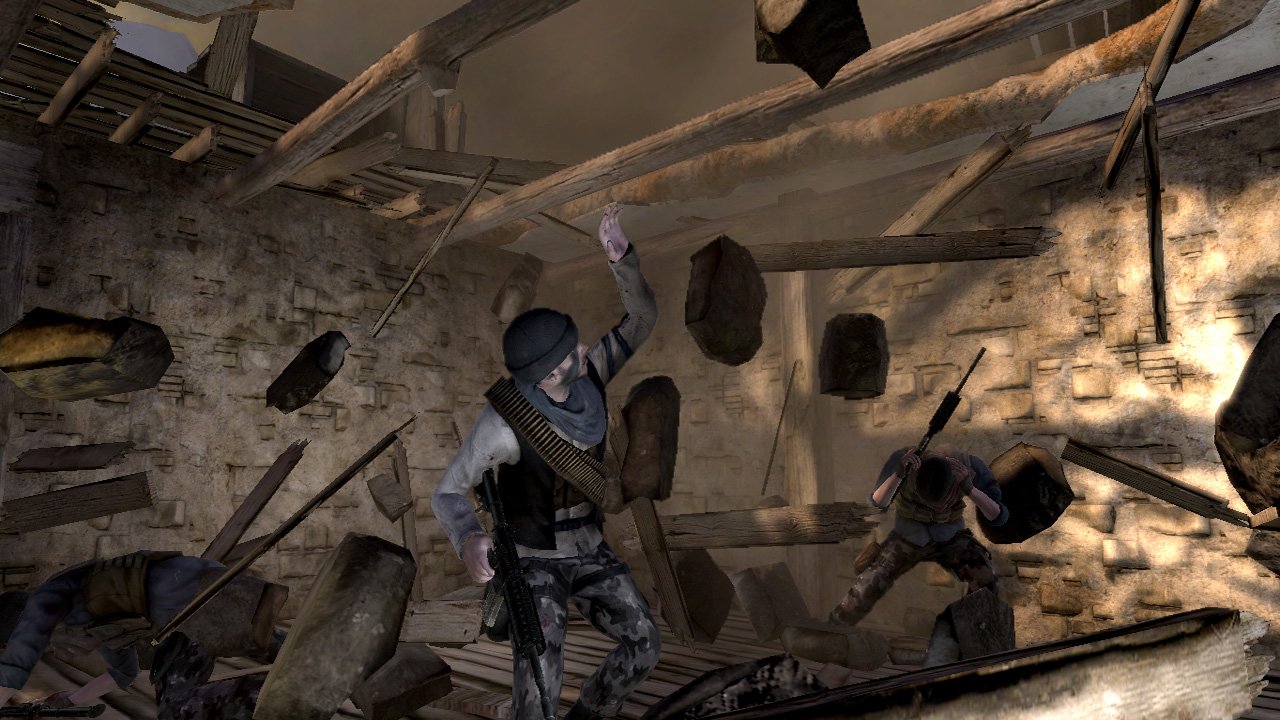 Breach — скриншот 7