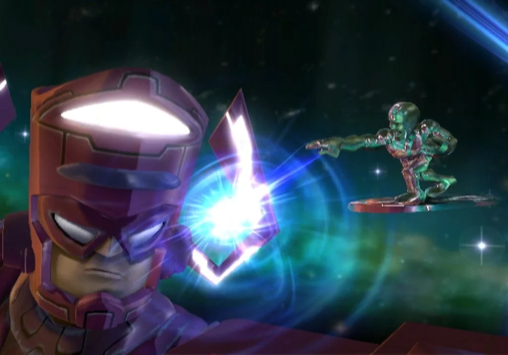 Marvel Super Hero Squad - кадр 2