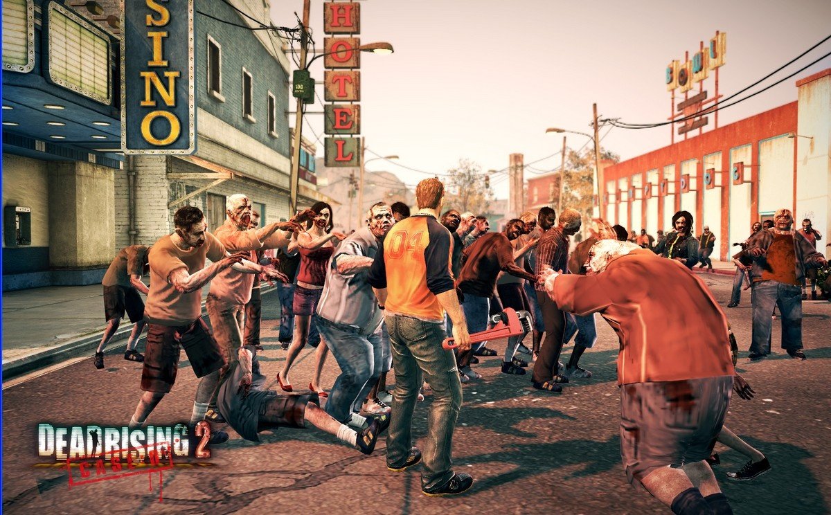 Dead Rising 2: Case Zero — скриншот 1