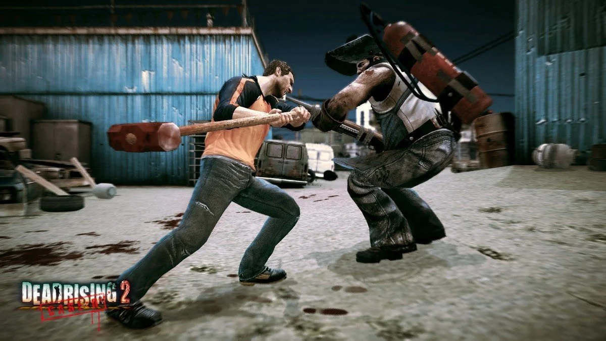 Dead Rising 2: Case Zero - кадр 14