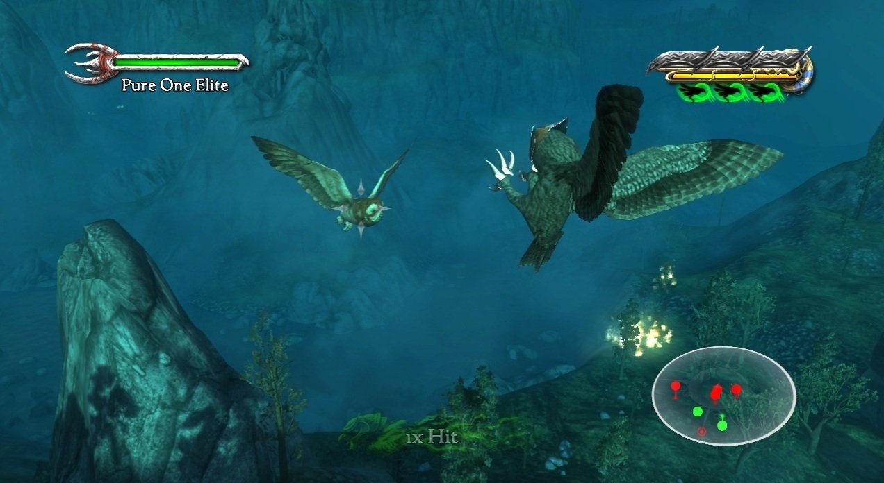 Legend of the Guardians: The Owls of Ga'Hoole The Videogame — скриншот 2