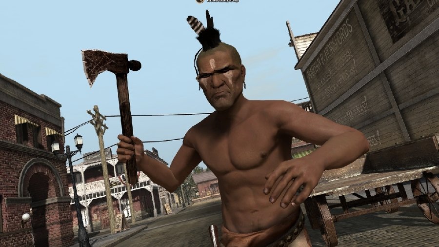 Red Dead Redemption:  Legends and Killers — скриншот 3