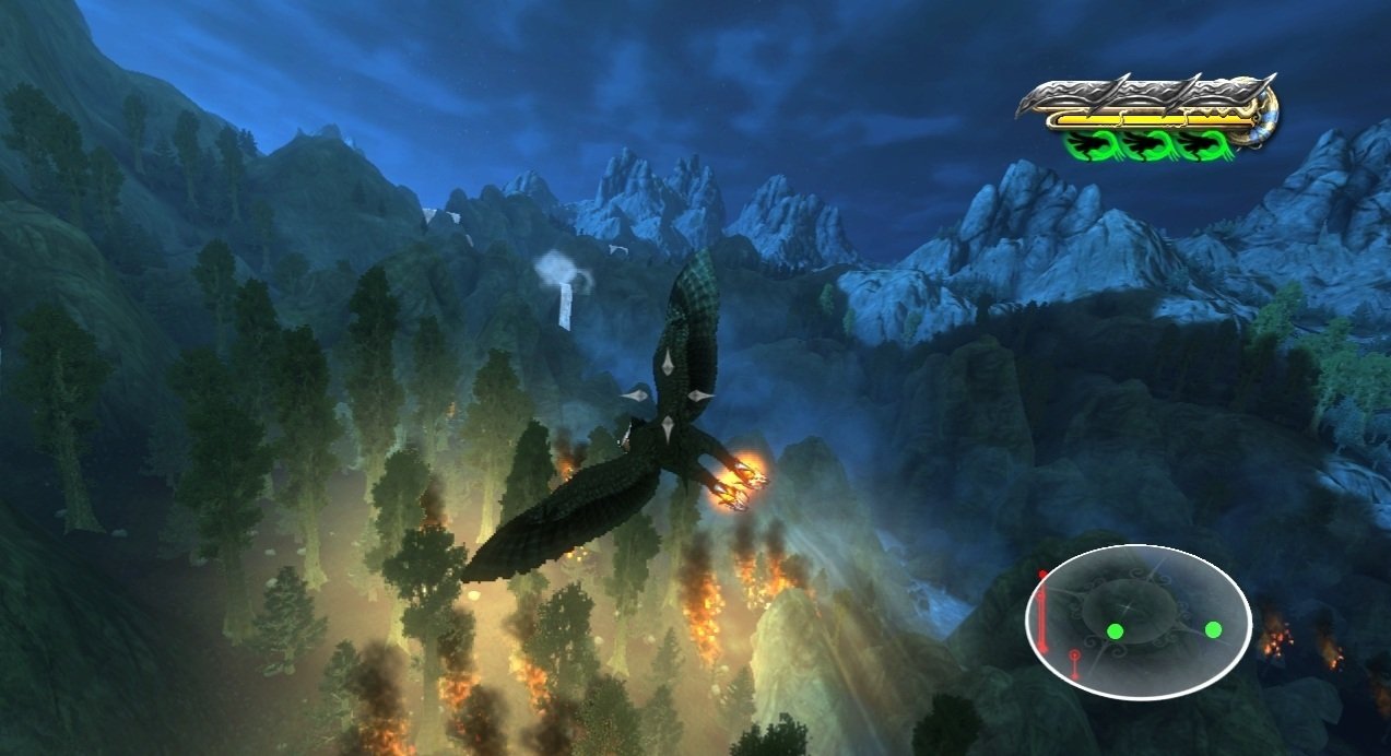 Legend of the Guardians: The Owls of Ga'Hoole The Videogame — скриншот 5