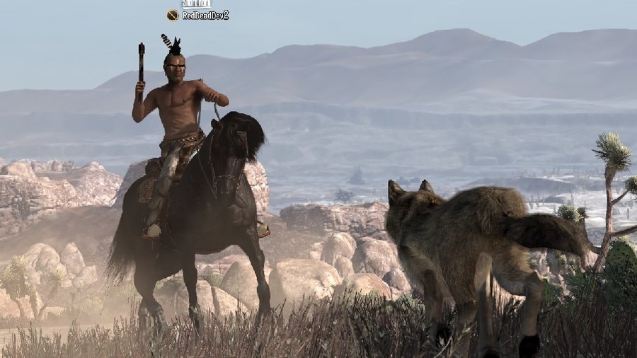 Red Dead Redemption:  Legends and Killers — скриншот 2