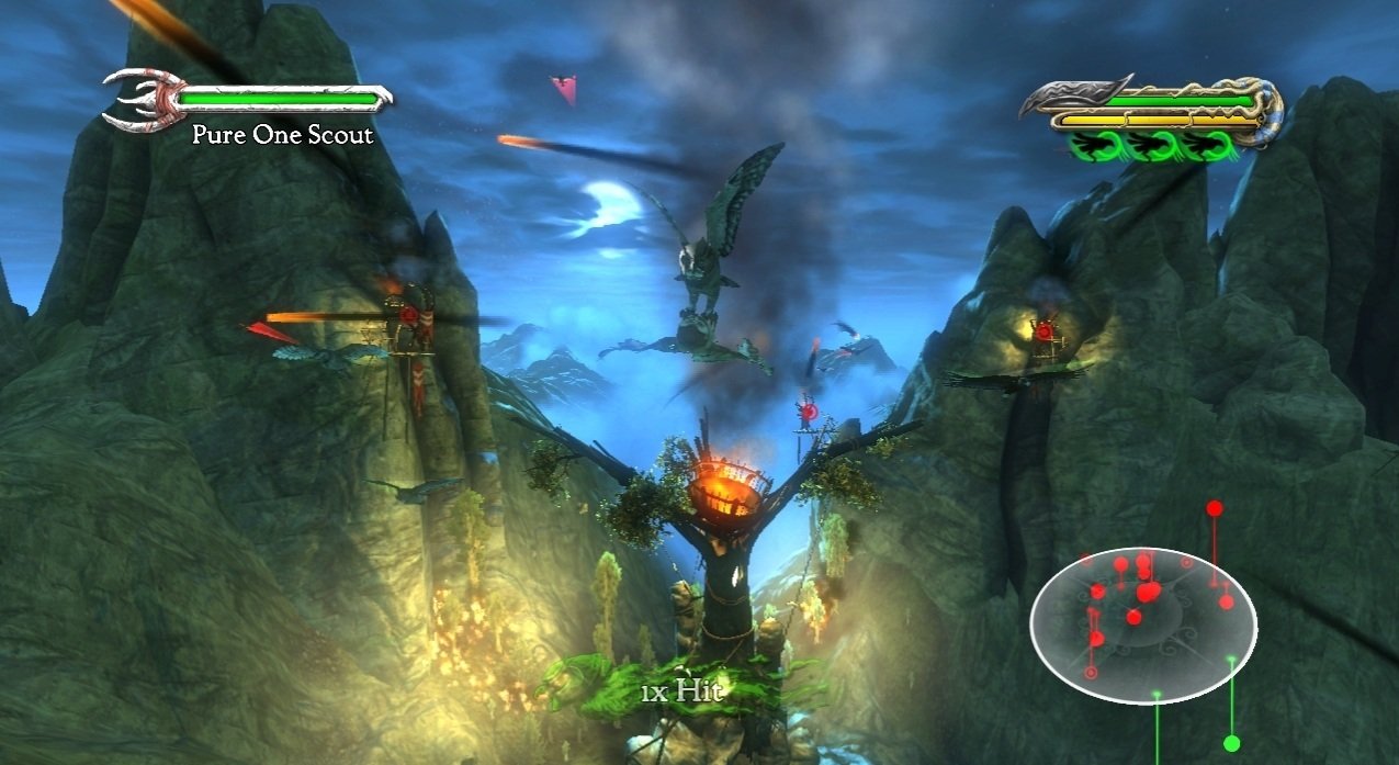 Legend of the Guardians: The Owls of Ga'Hoole The Videogame — скриншот 4