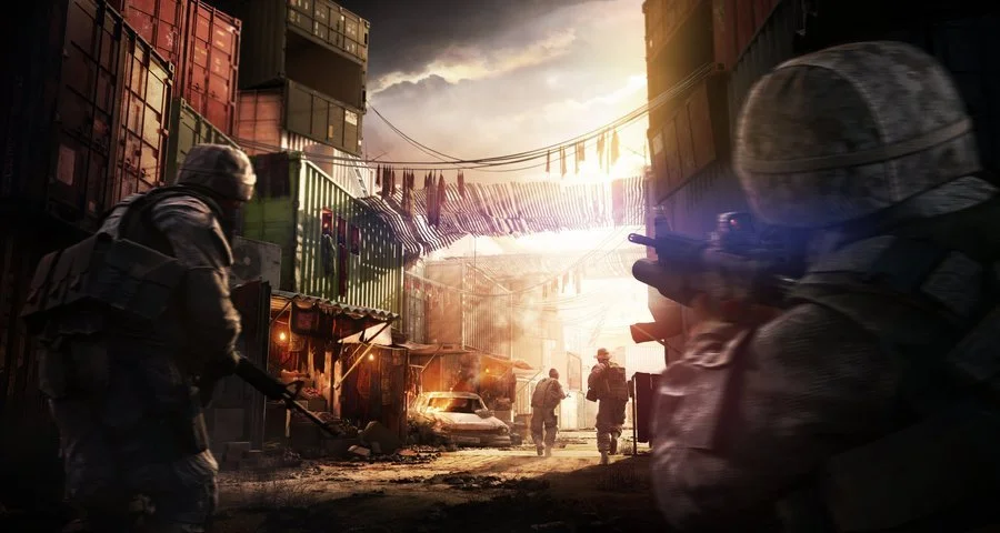 Operation Flashpoint: Red River - кадр 2