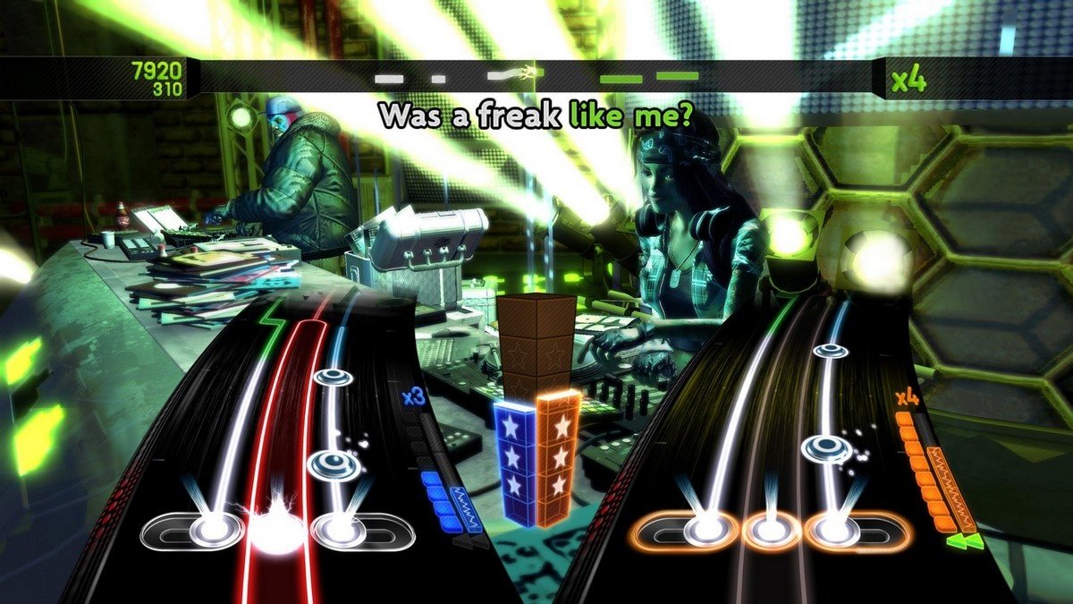 DJ Hero 2 — скриншот 2