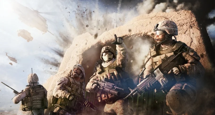 Operation Flashpoint: Red River - кадр 3