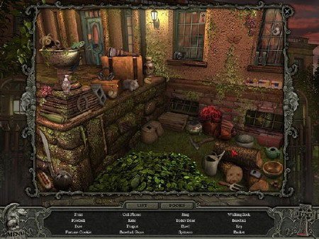 Hidden Mysteries: Vampire Secrets — скриншот 5