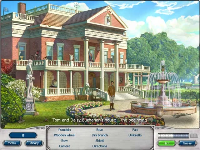 Classic Adventures: The Great Gatsby - кадр 3