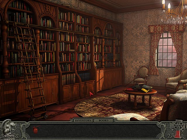 Hidden Mysteries: Vampire Secrets — скриншот 1