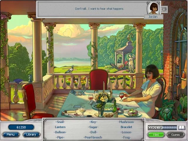 Classic Adventures: The Great Gatsby - кадр 2