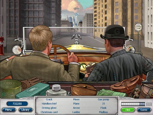 Classic Adventures: The Great Gatsby - кадр 4