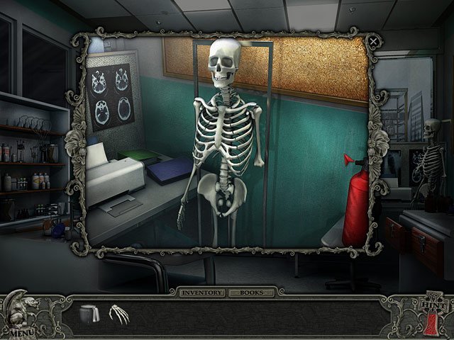 Hidden Mysteries: Vampire Secrets — скриншот 2