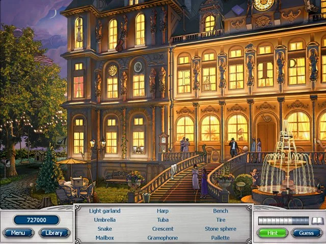 Classic Adventures: The Great Gatsby - кадр 5