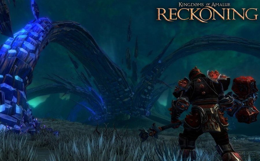 Kingdoms of Amalur: Reckoning — скриншот 2