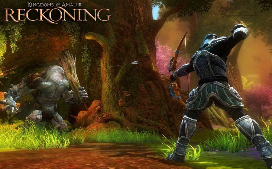 Kingdoms of Amalur: Reckoning — скриншот 1
