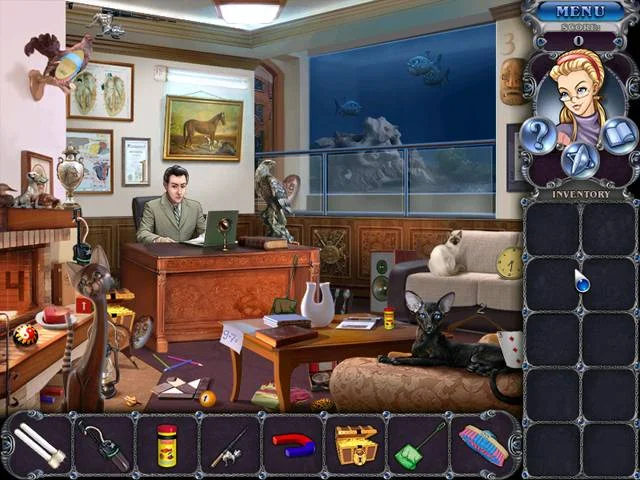 3 Days: Zoo Mystery - кадр 4