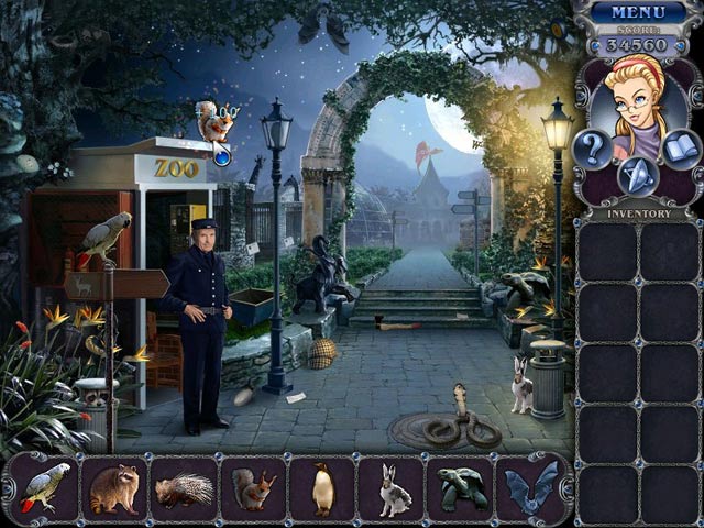 3 Days: Zoo Mystery — скриншот 5