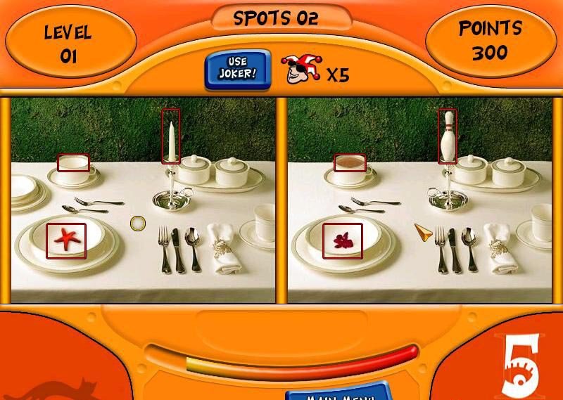 5 Spots II — скриншот 3