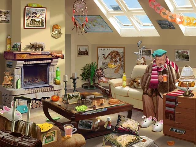 3 Days: Zoo Mystery - кадр 3