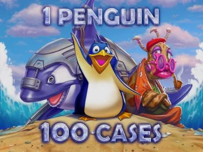 1 Penguin 100 Cases - кадр 1