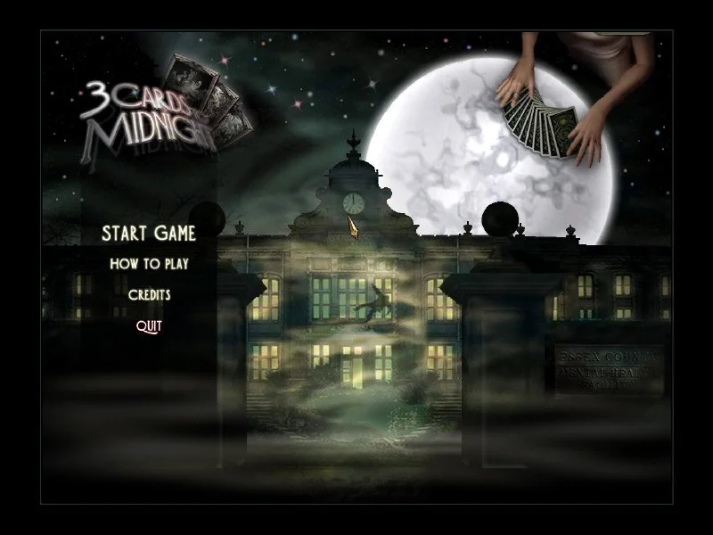 3 Cards to Midnight - кадр 5