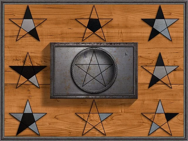 3 Cards to Midnight - кадр 1