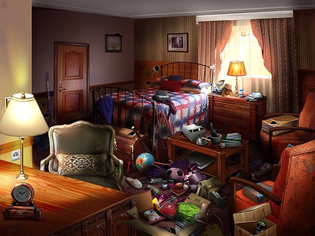 3 Days: Zoo Mystery — скриншот 2