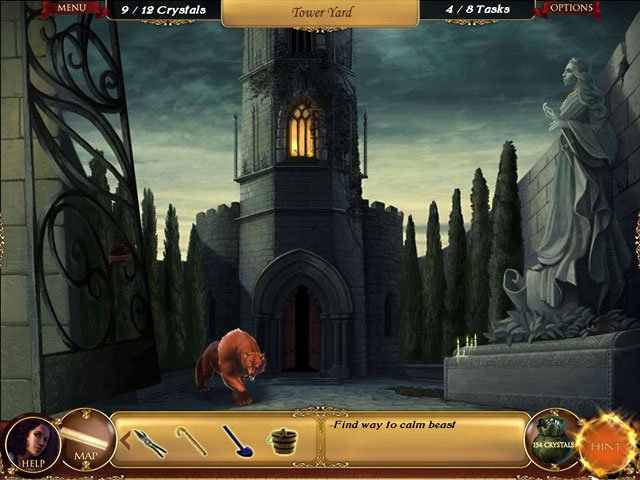 A Gypsy's Tale: The Tower of Secrets — скриншот 3