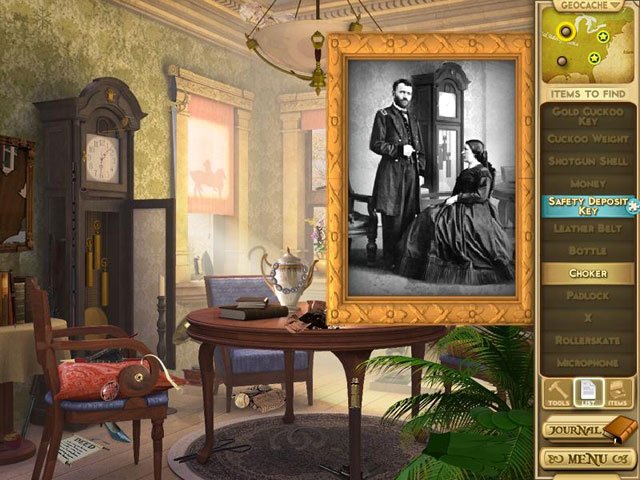 Adventure Chronicles: The Search for Lost Treasure — скриншот 5