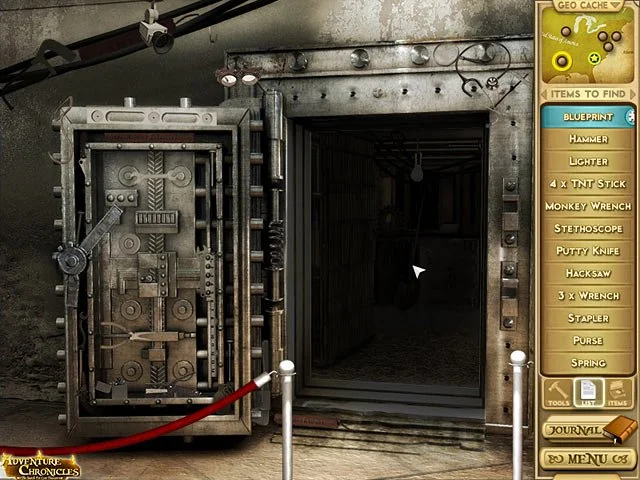 Adventure Chronicles: The Search for Lost Treasure - кадр 1