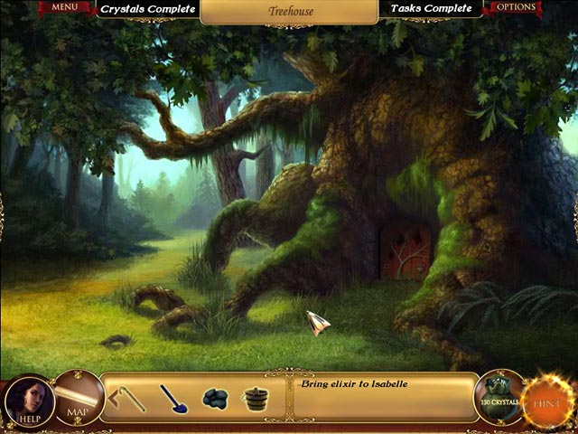 A Gypsy's Tale: The Tower of Secrets — скриншот 2