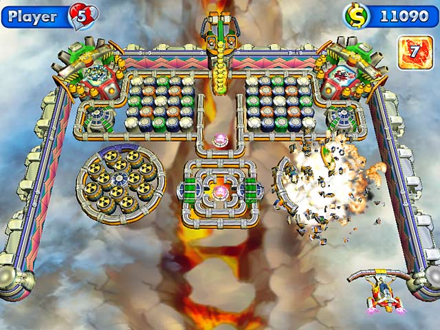 Action Ball 2 — скриншот 5