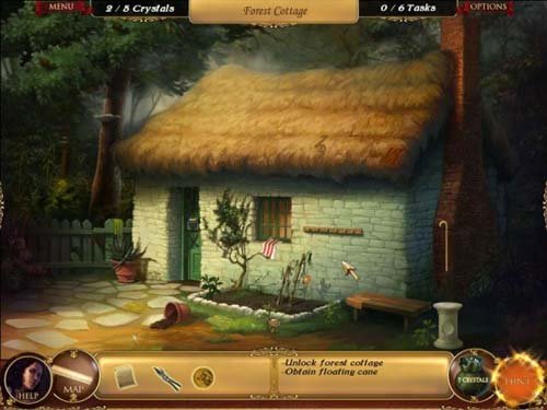 A Gypsy's Tale: The Tower of Secrets — скриншот 4