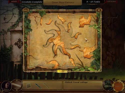 A Gypsy's Tale: The Tower of Secrets — скриншот 5