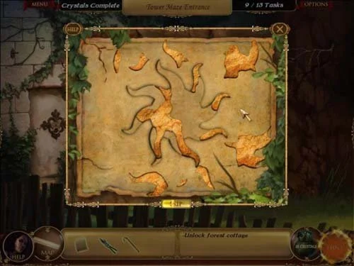 A Gypsy's Tale: The Tower of Secrets - кадр 5