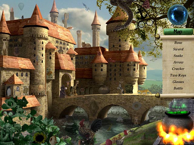 Abra Academy: Returning Cast — скриншот 1