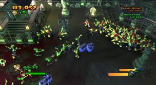 Burn Zombie Burn — скриншот 6