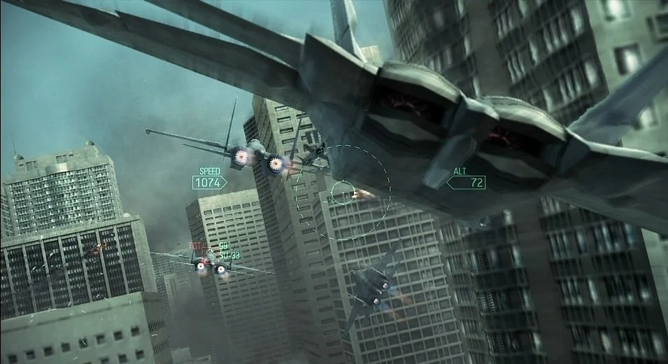 Ace Combat: Assault Horizon - кадр 7