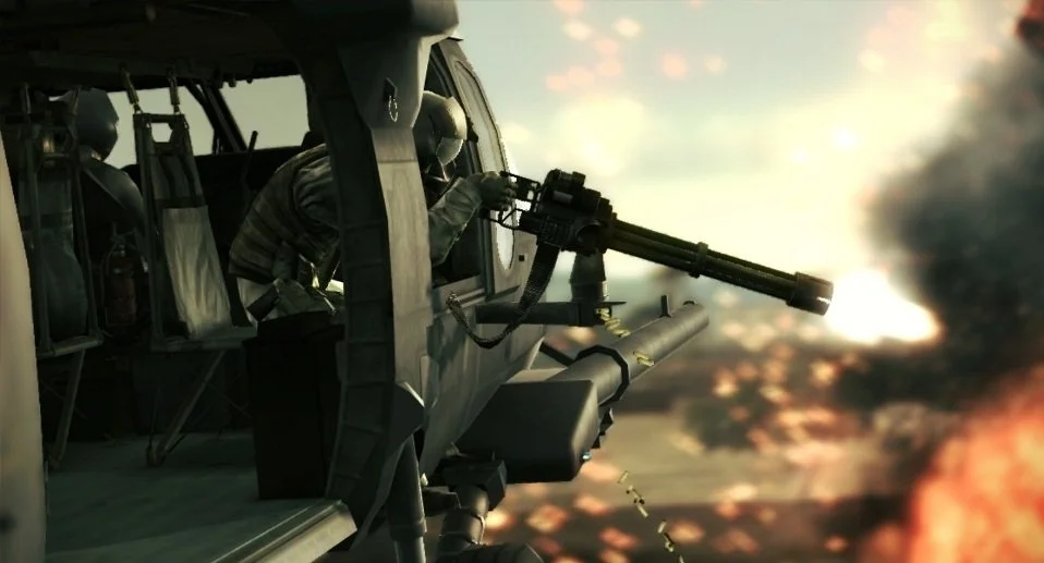 Ace Combat: Assault Horizon - кадр 16