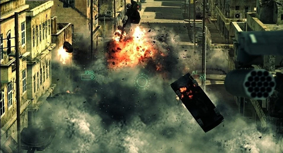 Ace Combat: Assault Horizon - кадр 15