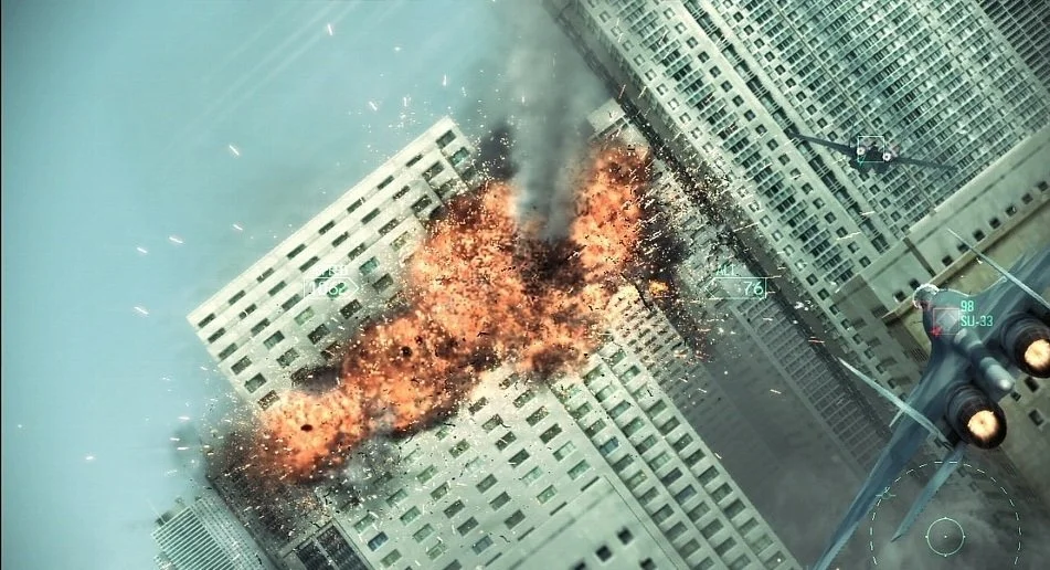 Ace Combat: Assault Horizon - кадр 6