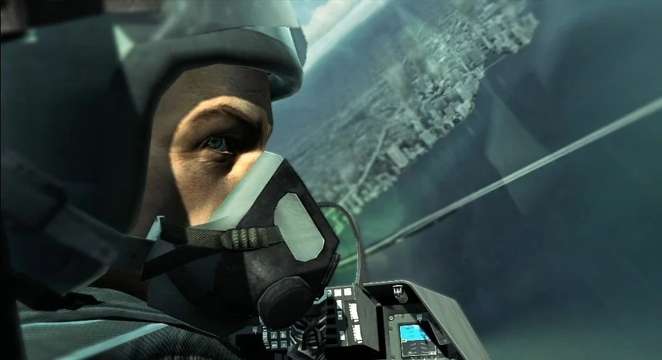 Ace Combat: Assault Horizon - кадр 5