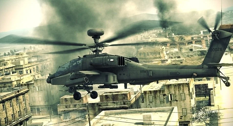 Ace Combat: Assault Horizon - кадр 10